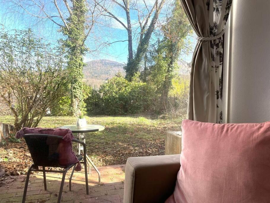 Merkurblick In Baden-Baden Dış mekan fotoğraf